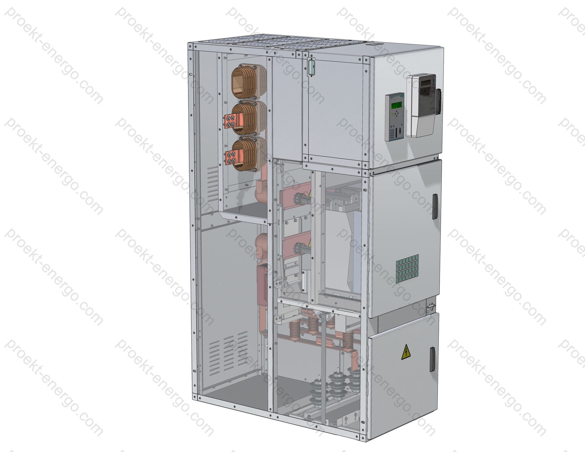 KU-10S - KRU - Switchgear 10 kV