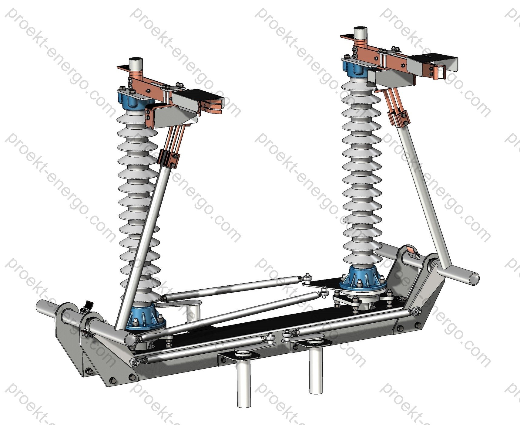 Reparaturschalter 4-polig, 400A, IP65, absperrbar - Online Shop Reparaturschalter 4-polig, 400A, IP65, absperrbar - Online Shop